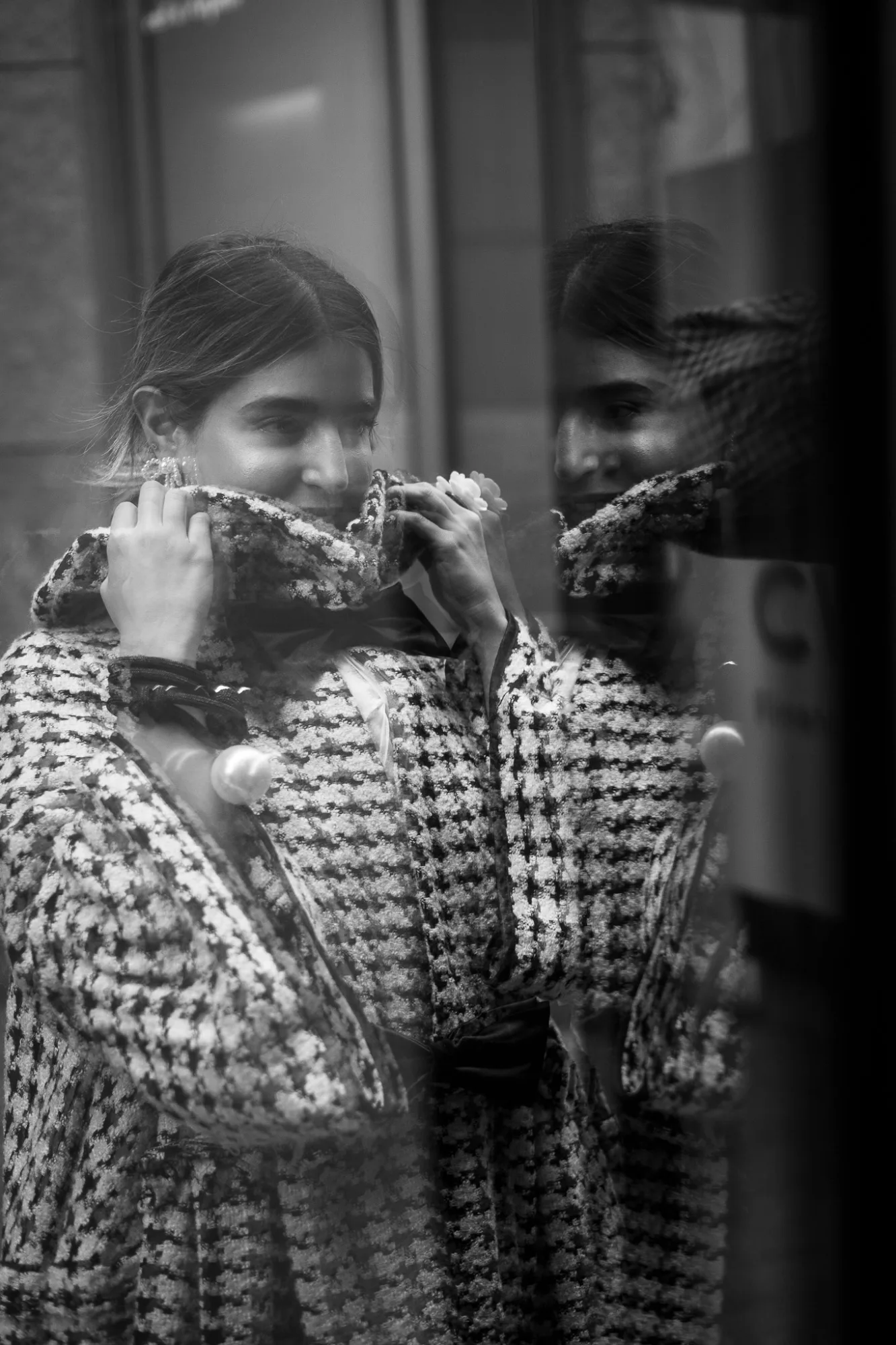 Personal styling session