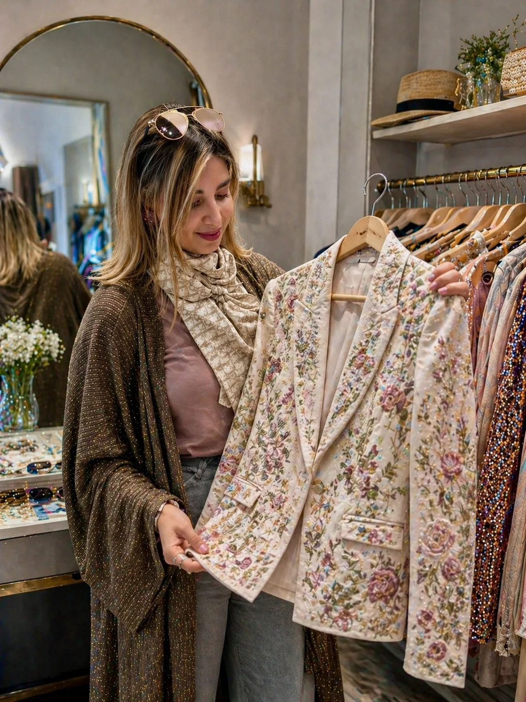 Wardrobe Makeover Package