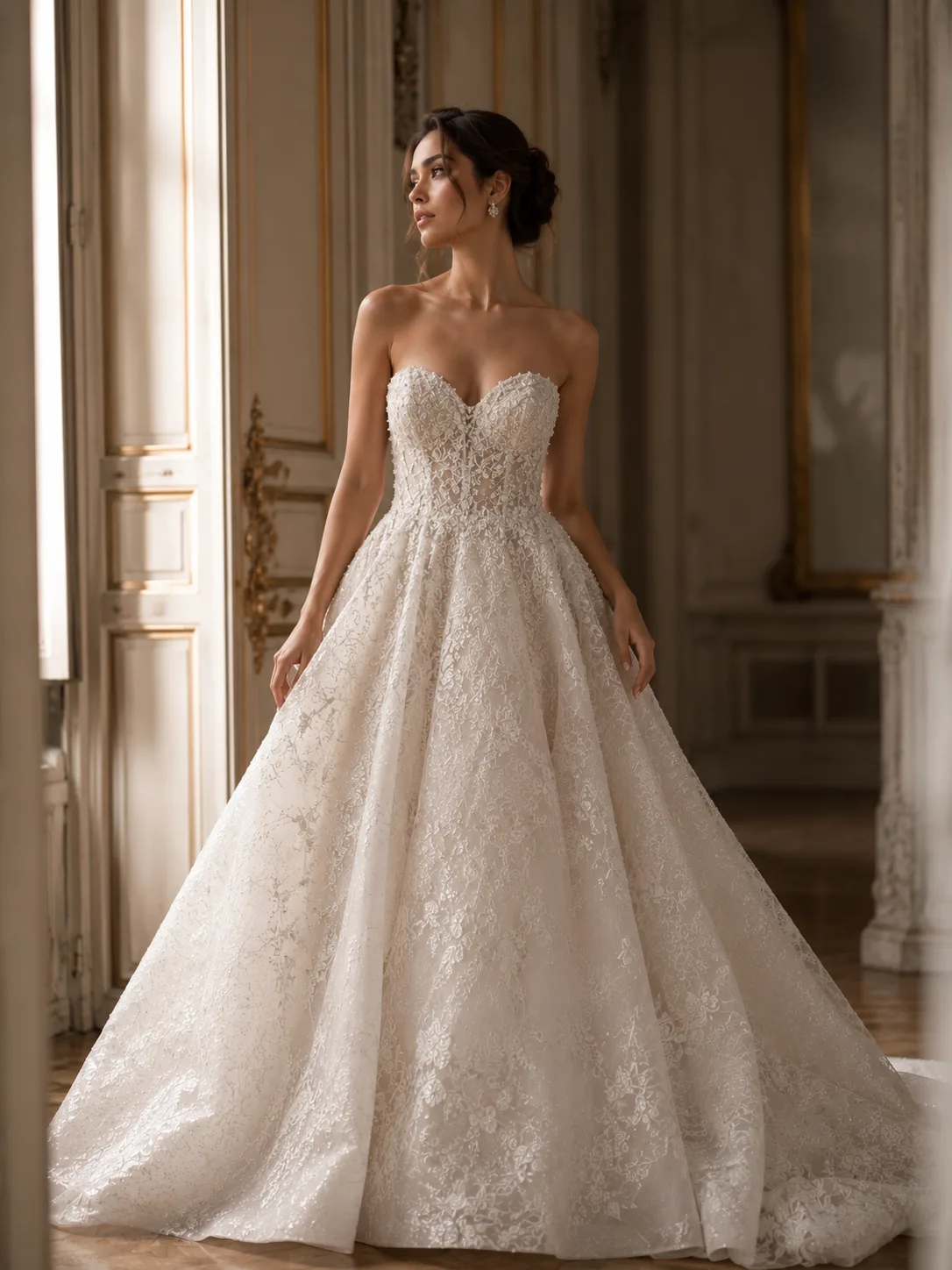Bridal Styling Hero